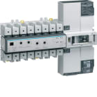 HAGER - HAGHIC410A COMMUT. DI MANOVRA MOT. MOD. 4P 100A 18.