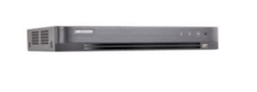 HIKVISION ITALY SRL - HIK300220105 DS-7204HQHI-K1/P/A DVR 72K 4CH POC 3MP A