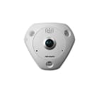 HIKVISION ITALY SRL - HIK300804022 DS-2CD6332FWD-IVS(1.19)FISHEYE 3MP ALL I
