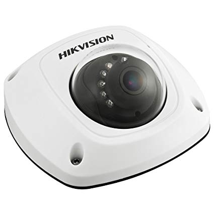 HIKVISION ITALY SRL - HIK300805040 DS-2CD2522F-I(2.8) MICRO DOME IP 2MP