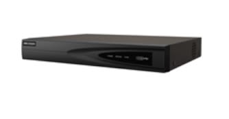 HIKVISION ITALY SRL - HIK303606415 DS-7604NI-Q1/4P NVR 76Q 4CH POE 4K