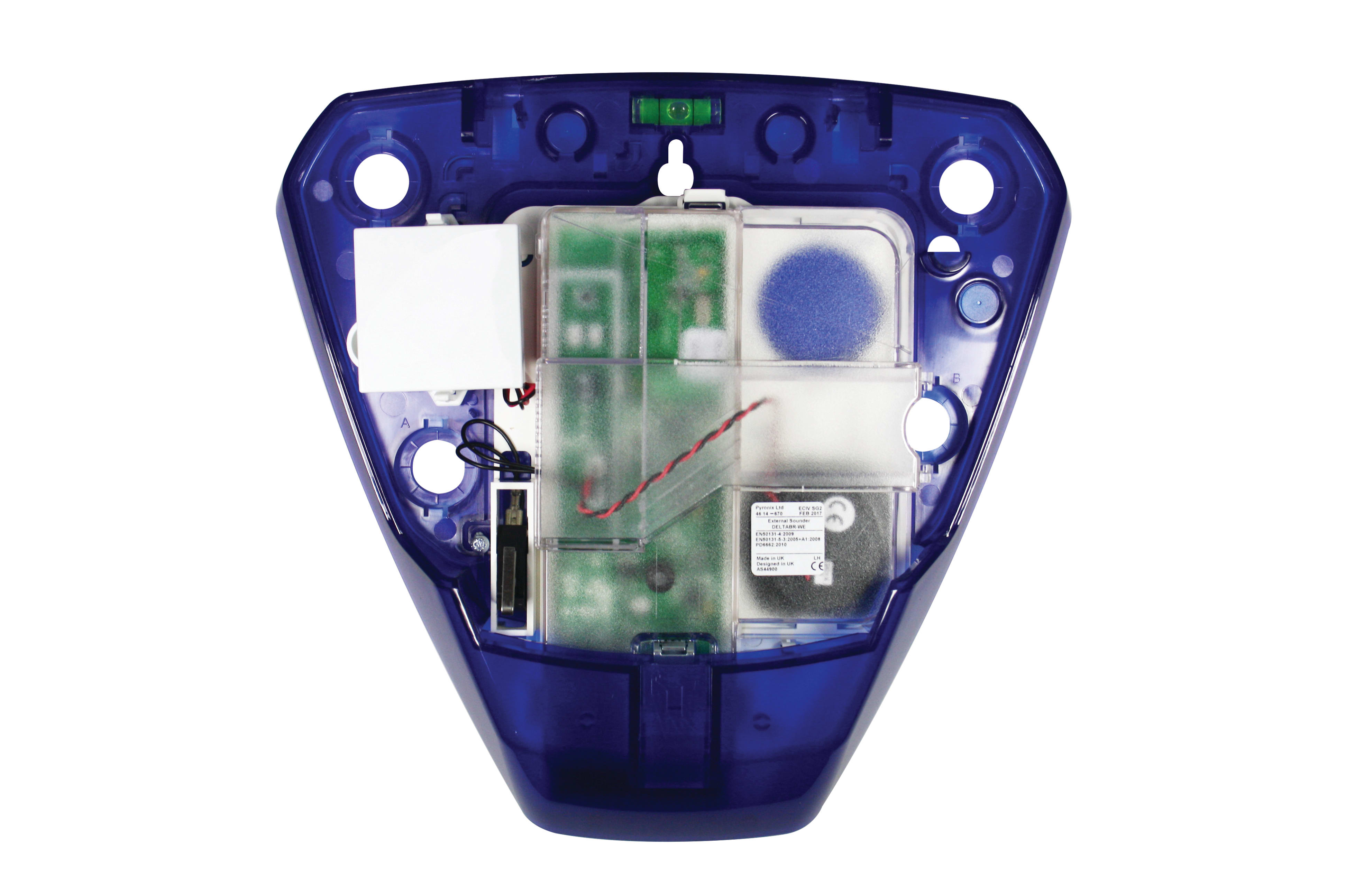 HIKVISION ITALY SRL - HIK361300051 DELTABB-WE SIRENA DA EST RADIO BLU