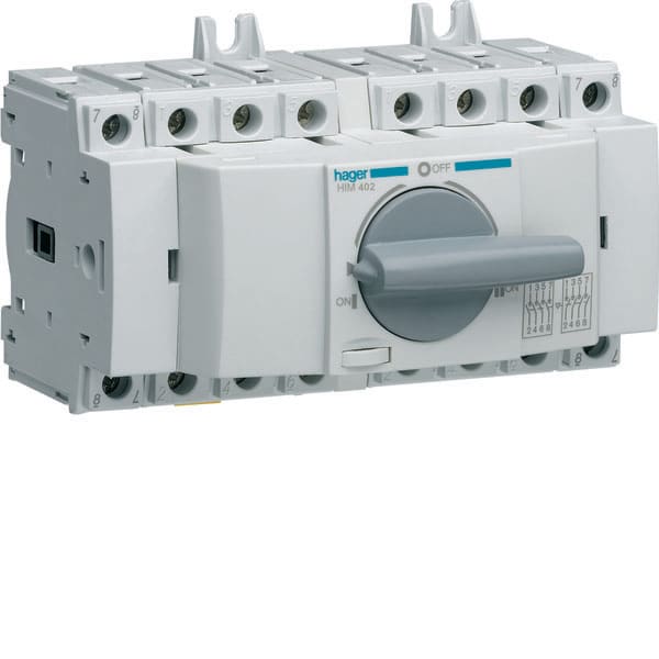 HAGER - HAGHIM402 Lastumschalter 4P 20A