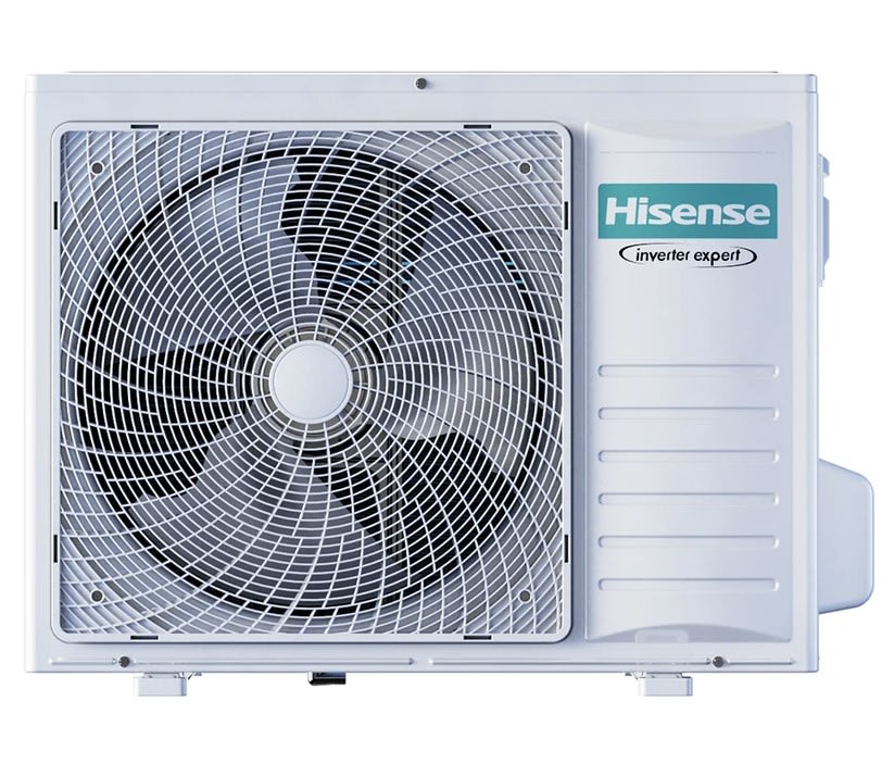 HISENSE ITALIA SRL - HIS4AMW81U4RJC U. E. 8.1 KW MULTI 4 ATTACCHI