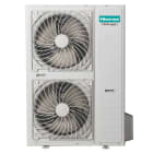 HISENSE ITALIA SRL - HISAUW140U6RN8 U.E. 14.0KW COMMERCIALE TURBO
