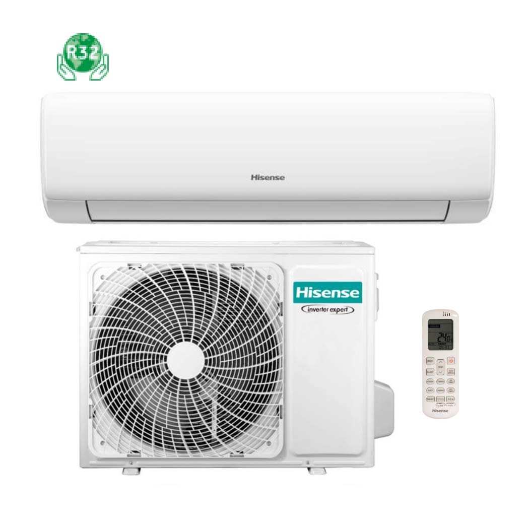 HISENSE ITALIA SRL - HISKB35MR0B SET WINGS 3,5 KW