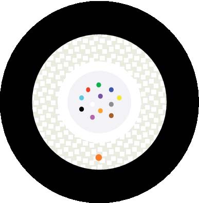 LAPP ITALIA SRL - LPP27600208 HITRONIC HQN1500 8G 50/125 OM2