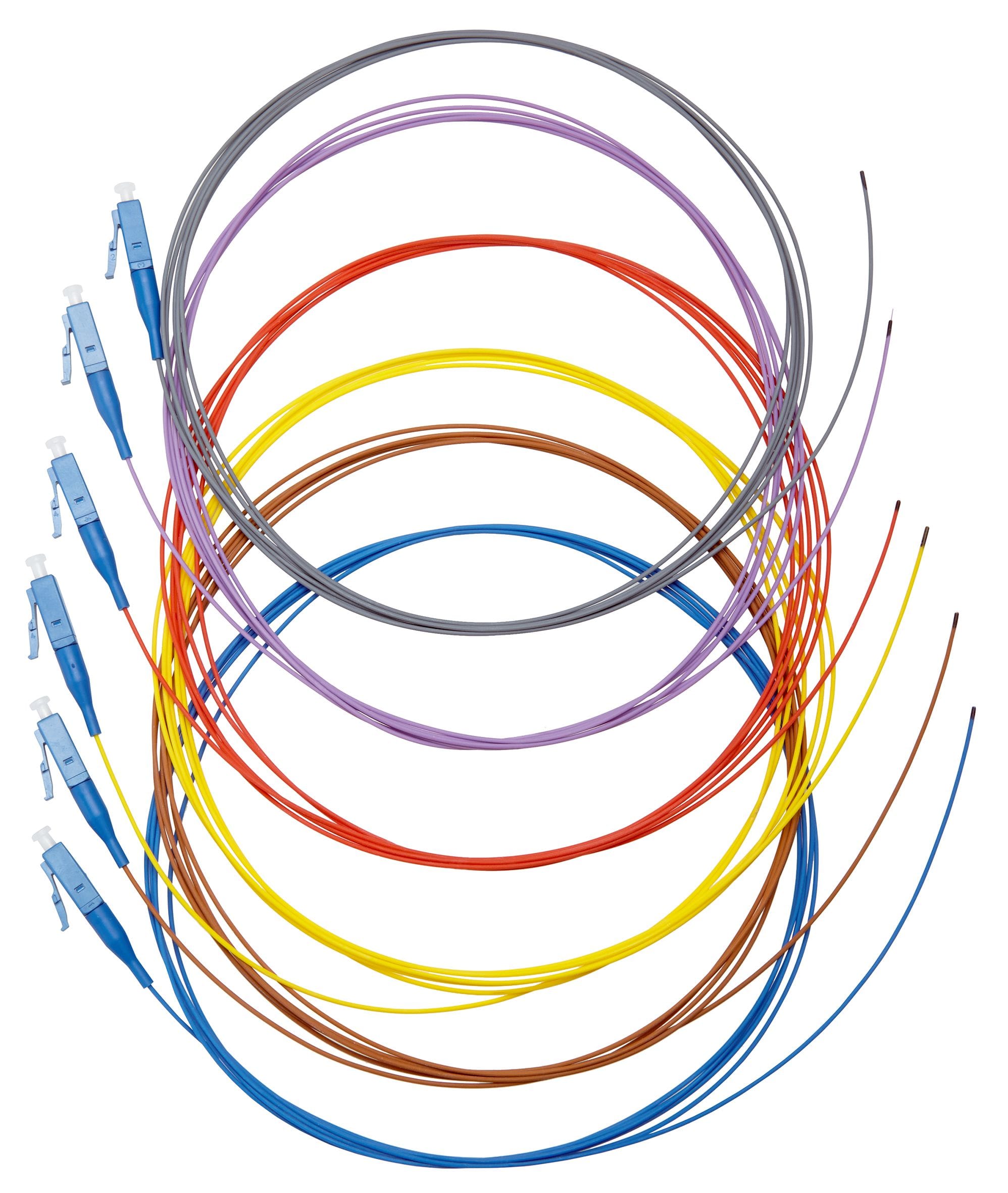 LAPP ITALIA SRL - LPP29310902 GOF SIMPLEX PIGTAIL SC E9 OS2, 2M