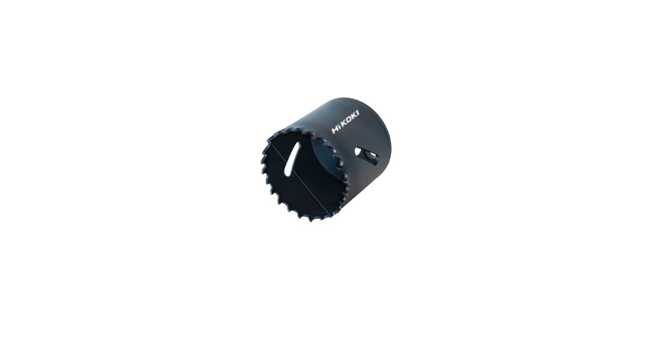 HIKOKI POWER TOOLS - HIAHKA051008 SEGHE TAZZA BIM CO8% - D.51MM