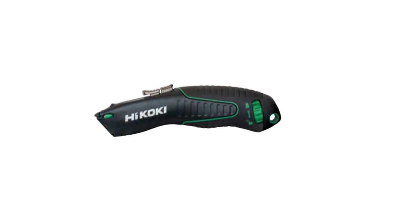 HIKOKI POWER TOOLS - HIAHKACUT001 CUTTER ALLUMINIO TRAPEZOIDALE, SK4