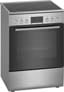 BOSCH ROBERT - BOSHKR39C250 Standherd 3D 60cm Ceran 7BA 2f.Teleskop-