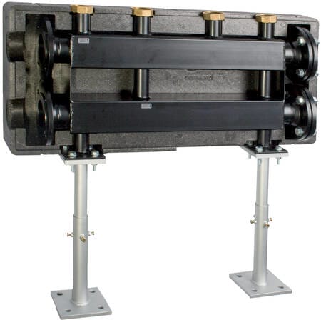 WATTS INDUSTRIES ITA - WAT10011282 COLLETTORE PER 2 GRUPPI DN40 E DN50