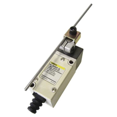 OMRON - OMRHL5050GOMR FINECORSA- UNIP DOPPIA INTERR. ASTAREGOL