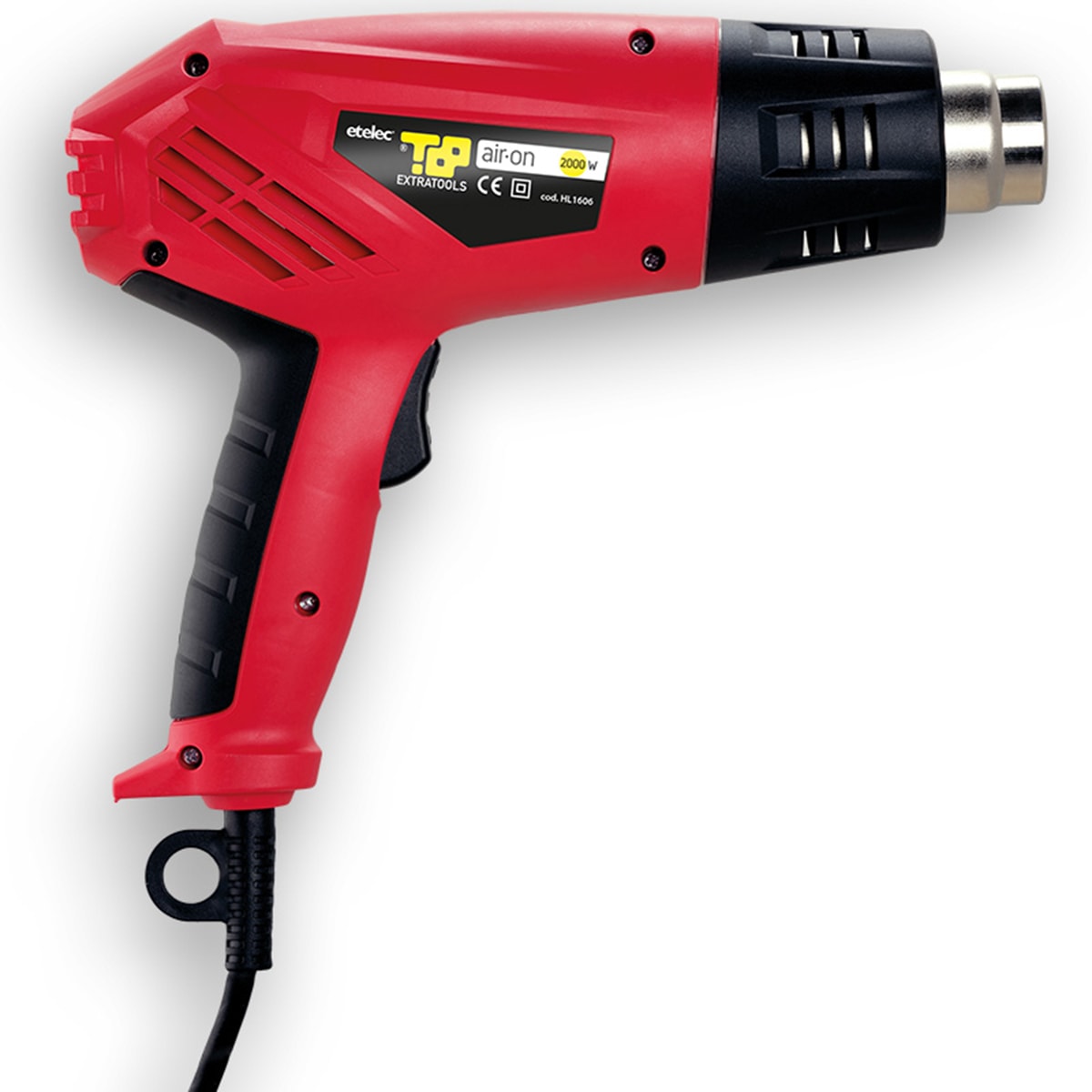 ETELEC ITALIA SPA - ETLHL1606 RISCALDATORE AIR-ON 2000 W