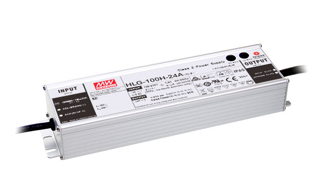 DIGIMAX SRL - DIXHLG-100H-54A DRIVER LED 54V 100W IP65 CON PFC 90-305V