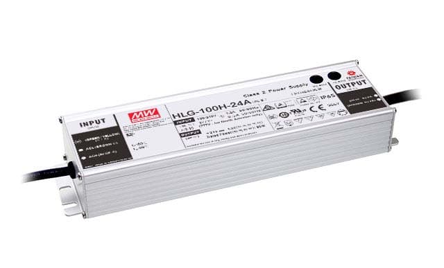 DIGIMAX SRL - DIXHLG-100H-48B DRIVER LED 48V 100W IP67 DIM 1-10 90-305