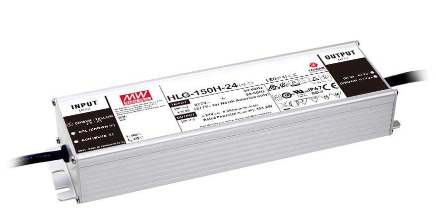 DIGIMAX SRL - DIXHLG-150H-15A DRIVER LED 15V 150W IP65 CON PFC 90-305V