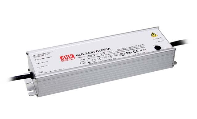 DIGIMAX SRL - DIXHLG-240H-C1400A DRIVER LED 1400MA 240W IP65 90-305V