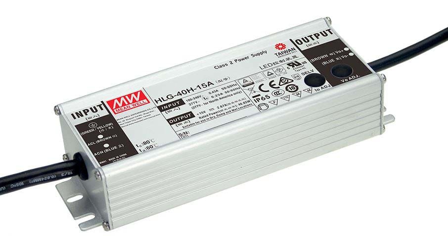 DIGIMAX SRL - DIXHLG-40H-36A DRIVER LED 36V 40W IP65 CON PFC 90-305V
