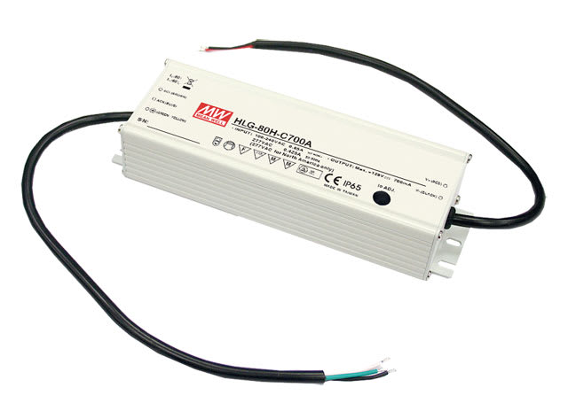 DIGIMAX SRL - DIXHLG-80H-C700A DRIVER LED 700MA 80W IP65 90-305V