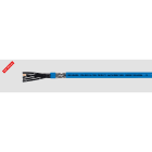 HELUKABEL ITALIA SRL - HLK14028 OZ-BL-CY 2X0.75 QMM BLUE