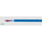HELUKABEL ITALIA SRL - HLK14089 OB-BL-PAAR-CY 2X2X0.75 QMM BLUE