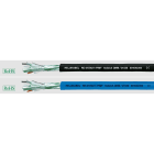 HELUKABEL ITALIA SRL - HLK20128 RE-2Y(ST)YV 8X2X1.3 QMM BLACK
