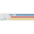 HELUKABEL ITALIA SRL - HLK23107 FZ-LSI ZUNDKABEL 1,5 QMM