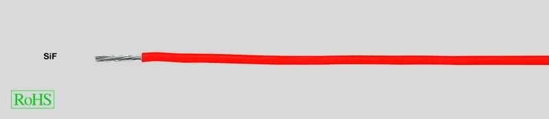 HELUKABEL ITALIA SRL - HLK23953 SIF 1X35 QMM, BLACK