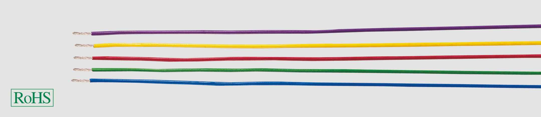 HELUKABEL ITALIA SRL - HLK26408 LIYV SPOOL 1X0.14 QMM BROWN