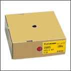 HELUKABEL ITALIA SRL - HLK28777 H05 V-U RING 1X1.0 QMM BLACK