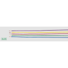 HELUKABEL ITALIA SRL - HLK29094M H05 V-K RING 1X0.5 QMM ORANGE