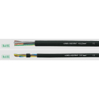 HELUKABEL ITALIA SRL - HLK36001 H05 RN-F 2X0,75 QMM, BLACK