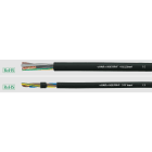 HELUKABEL ITALIA SRL - HLK36003 H05 RN-F 3G0,75 QMM, BLACK