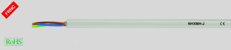 HELUKABEL ITALIA SRL - HLK53351 NHXMH-J 3X2,5RE