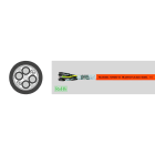 HELUKABEL ITALIA SRL - HLK73580 TOPSERV 121 PUR (4G2.5+2X(2X1)) QMM