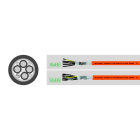 HELUKABEL ITALIA SRL - HLK74510 TOPSERV 113 PUR (4G16+(2X1)) QMM OR