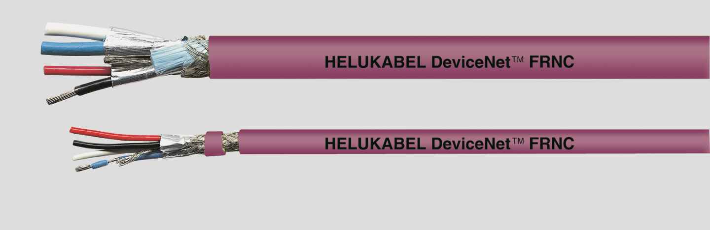 HELUKABEL ITALIA SRL - HLK800681 HELUKABEL DEVICENET THICK 1X2XAWG18+