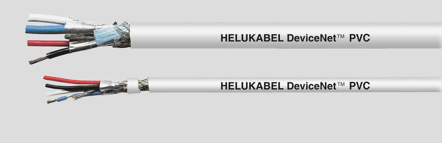 HELUKABEL ITALIA SRL - HLK800684 HELUKABEL DEVICENET PVC THIN 1X2XAWG