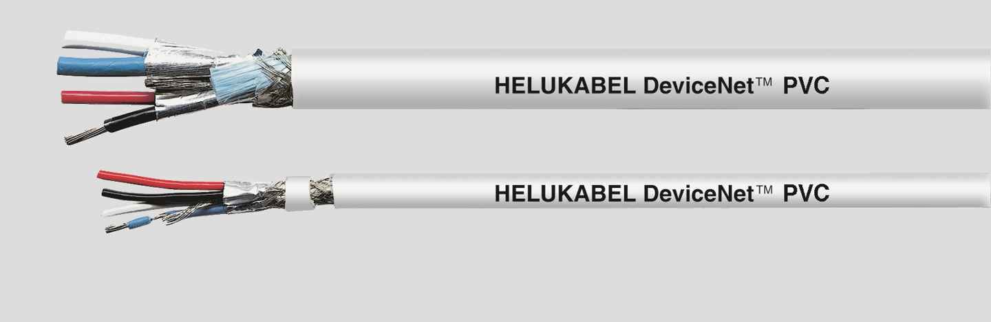 HELUKABEL ITALIA SRL - HLK800683 HELUKABEL DEVICENET PVC THICK 1X2XAW