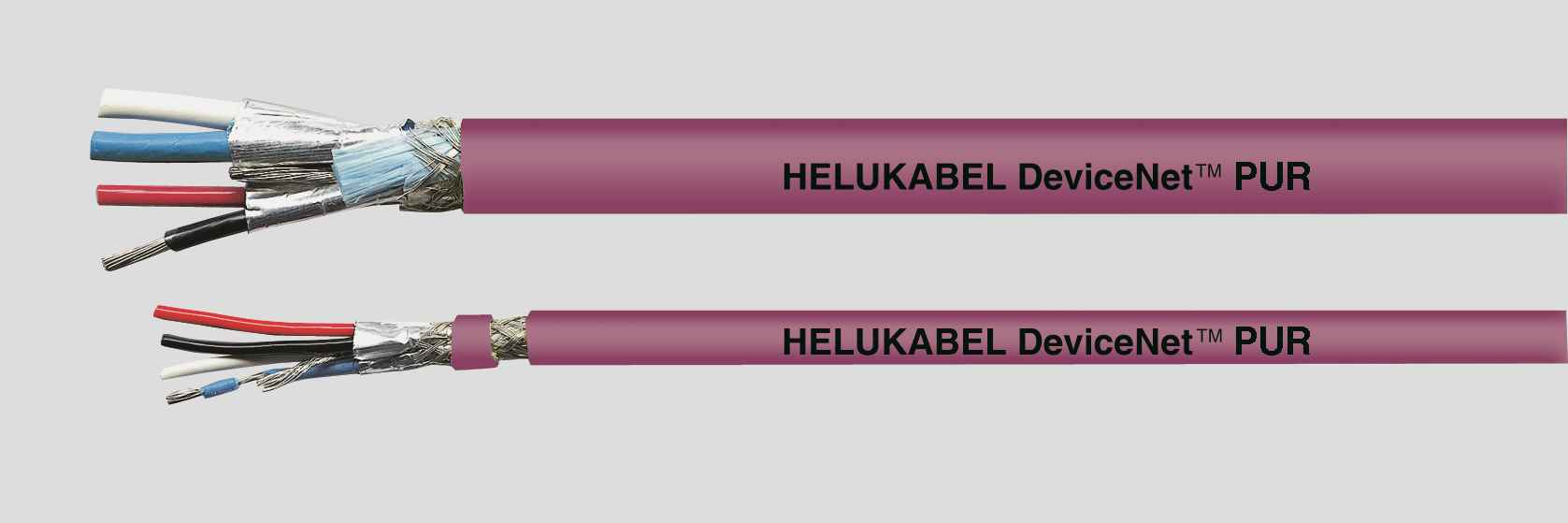 HELUKABEL ITALIA SRL - HLK81910 HELUKABEL DEVICENET THIN 1X2XAWG24+1