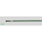 HELUKABEL ITALIA SRL - HLK82990M OZ-602-CY 2X0.5 QMM (20 AWG) GREY