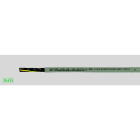 HELUKABEL ITALIA SRL - HLK83704 OZ-603 2X0.5 QMM (20 AWG) GREY