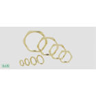 HELUKABEL ITALIA SRL - HLK90172 KONTERMUTTER EMV MS.VERN. M 63X1,5