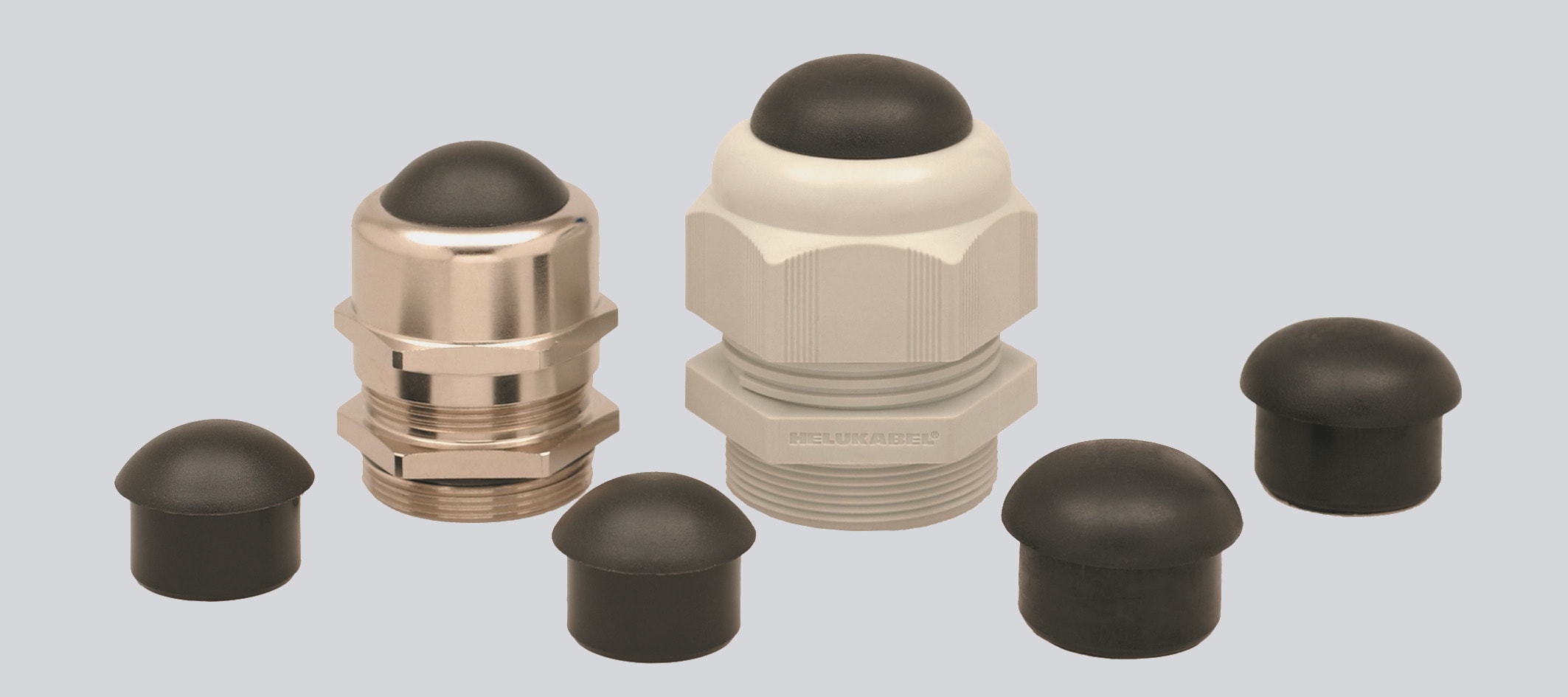 HELUKABEL ITALIA SRL - HLK903495 SEALING INSERTS M32 (15-21MM) BK RAL