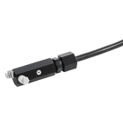 ELDON AUSTRIA GMBH - HOFHLTSTAT20C Termostato riscaldatore per aree pericolose 20C SetPt, 1,1x.9x4,3, nero, alluminio