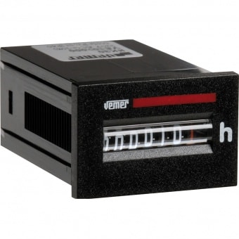 VEMER SPA - VEMVE164000 HM30-1236 CONTAORE 36X24 12-36 VDC