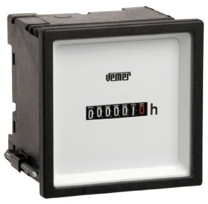 VEMER SPA - VEMVE159000 HM72-1080 CONTAORE 72X72