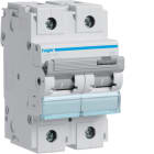 HAGER - HAGHMB290 INTERR. AUTOM. 2P 100A 15KA B 3M