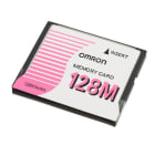 OMRON - OMRHMCEF583 PLC- MEMORY CARD CF MEMORY. 512 MBYTE